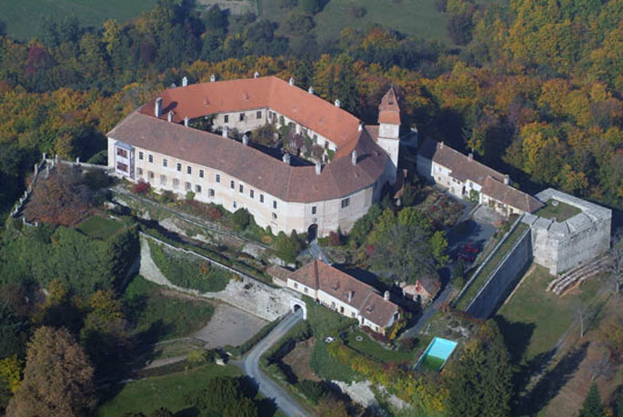 Burg Bernsteine, Burgenland (A)